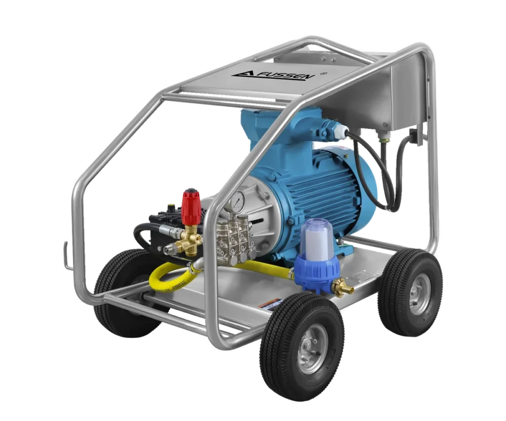 Fussen FAE-EX explosion-proof pressure washer