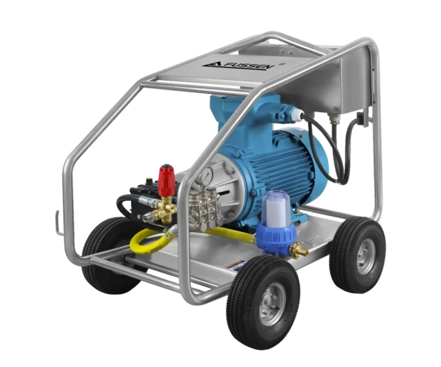 Fussen FAE-EX explosion-proof pressure washer