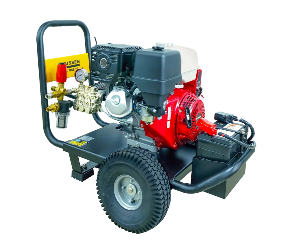 Fussen FAG gasoline pressure washer