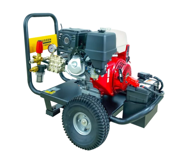 Fussen FAG gasoline pressure washer