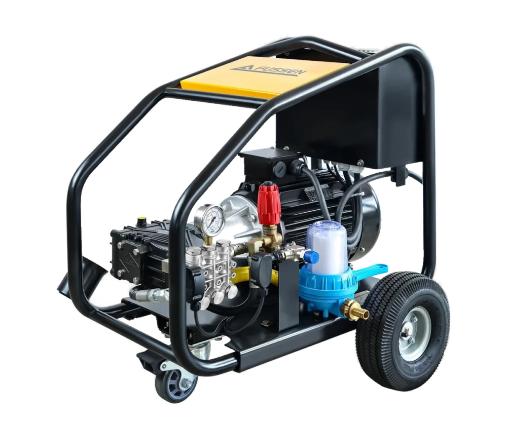 Fussen FBE electric pressure washer