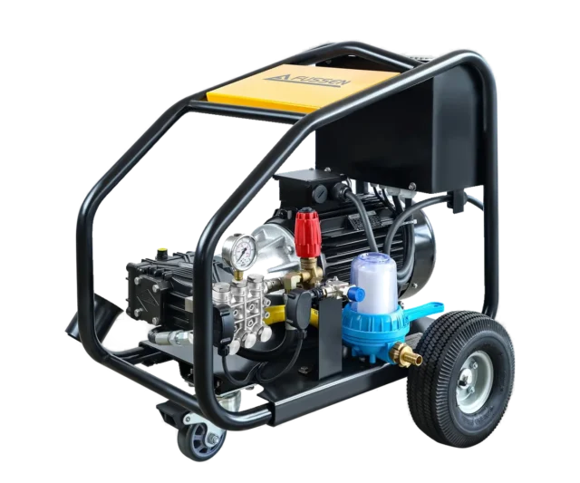 Fussen FBE electric pressure washer