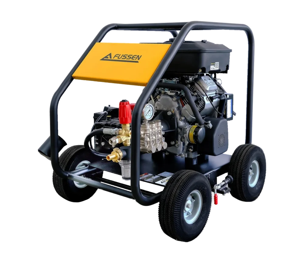 Fussen FBG gasoline pressure washer