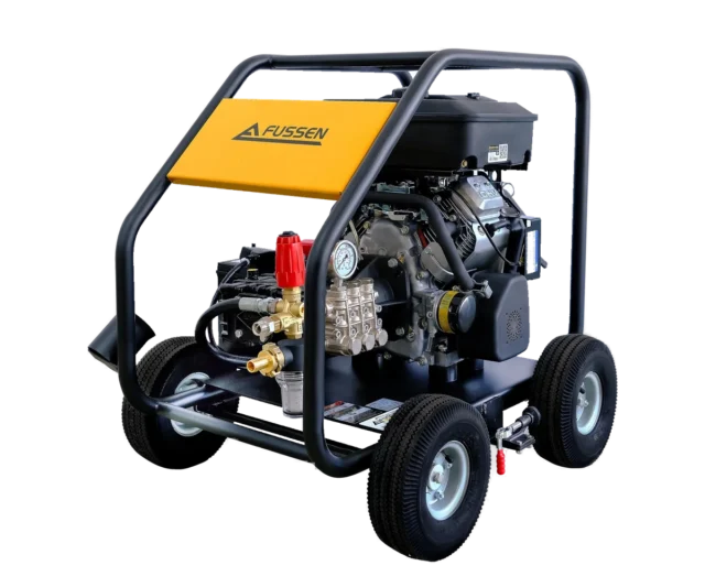 Fussen FBG gasoline pressure washer
