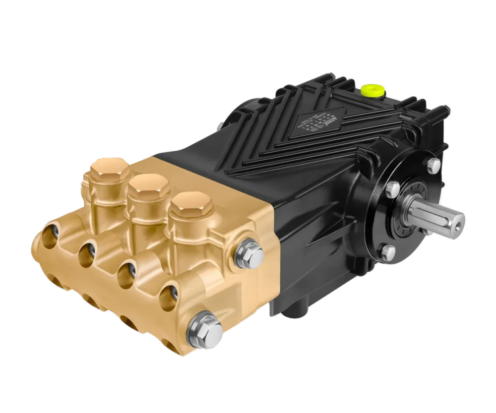 Fussen FCB brass plunger pump