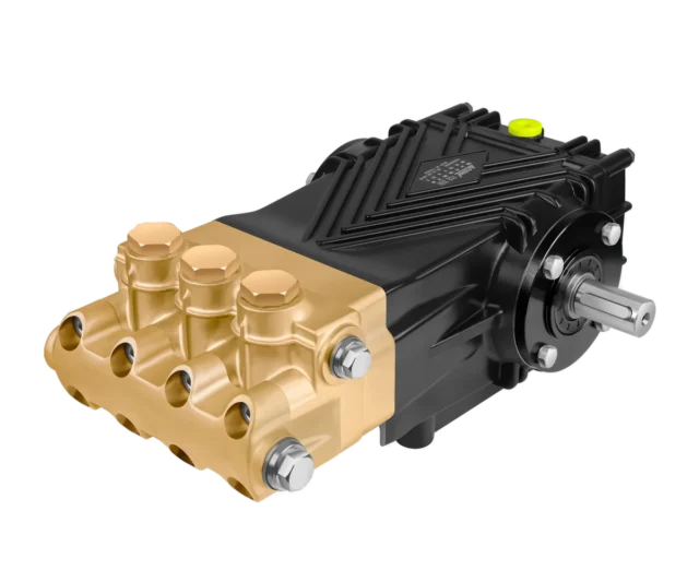 Fussen FCB brass plunger pump