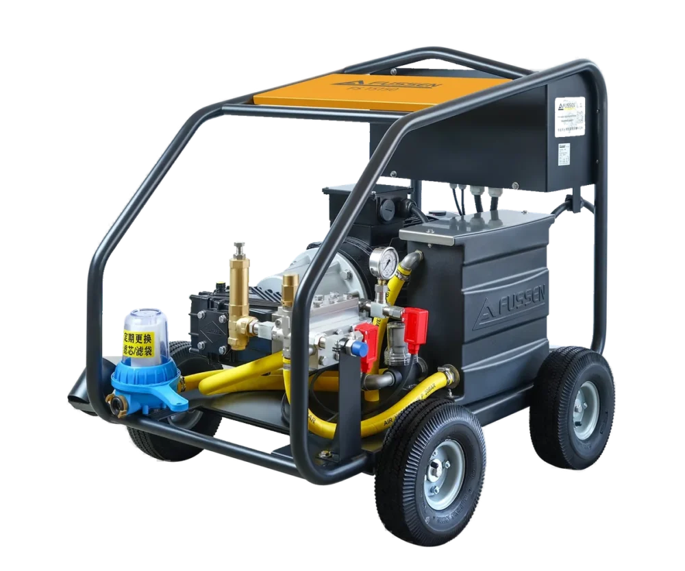 Fussen FCE electric pressure washer