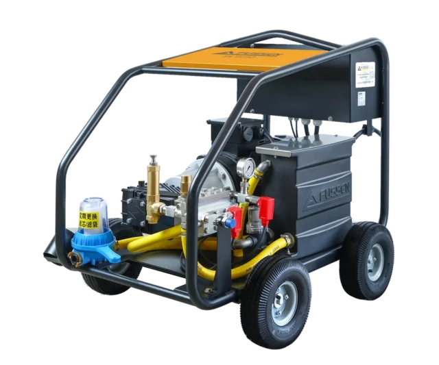Fussen FCE electric pressure washer