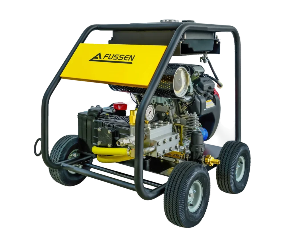 Fussen FCG gasoline pressure washer
