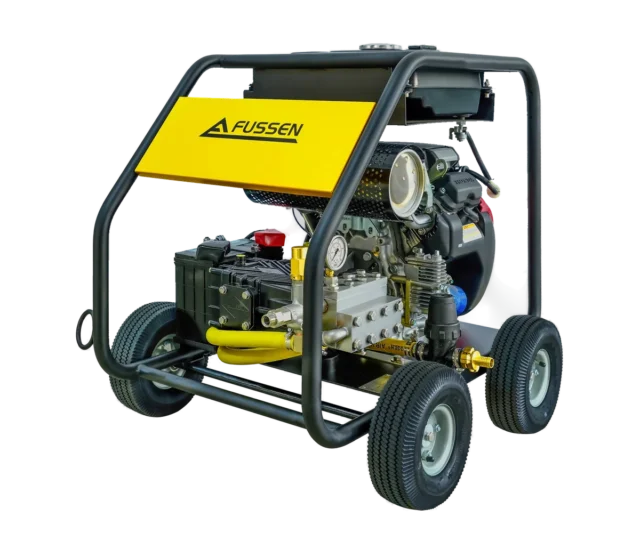 Fussen FCG gasoline pressure washer