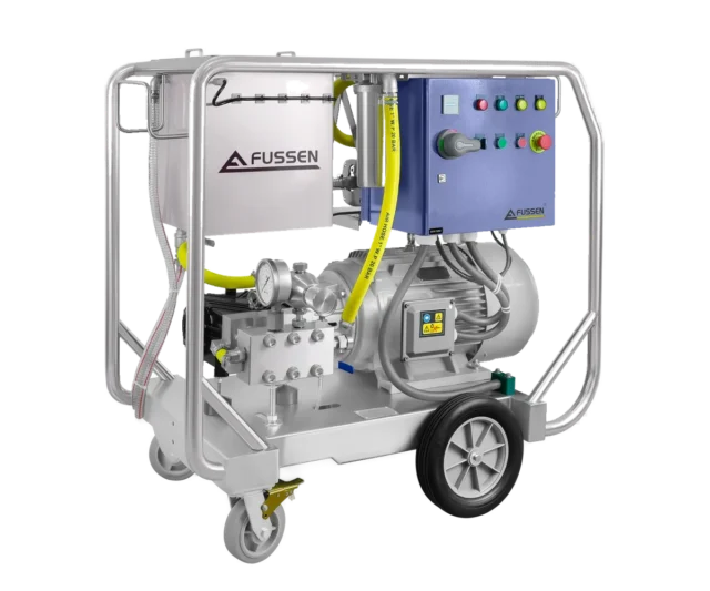 Fussen FDE electric pressure washer