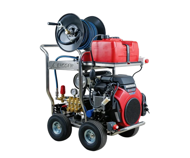 Fussen FDG gasoline pressure washer