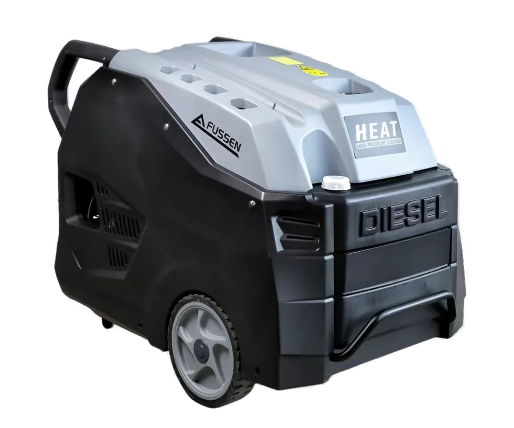 Fussen FHP hot water pressure washer