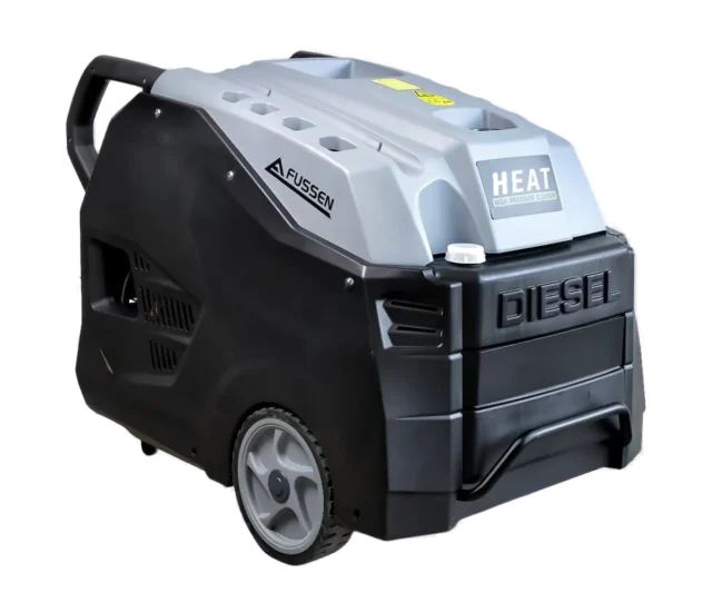 Fussen FHP hot water pressure washer