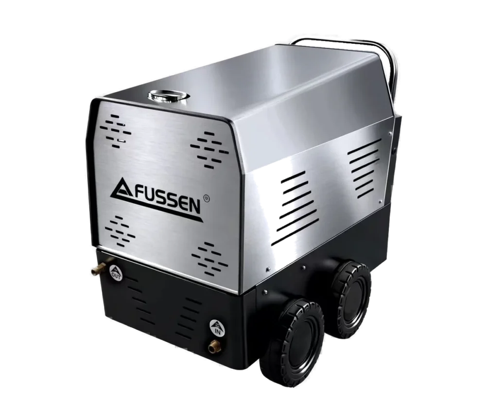Fussen FHS hot water pressure washer