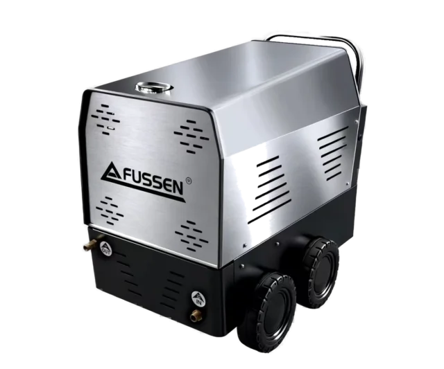 Fussen FHS hot water pressure washer