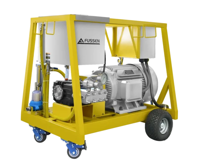 Fussen FKE electric pressure washer