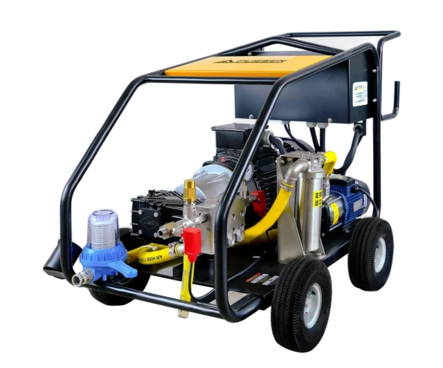Fussen FLE electric pressure washer