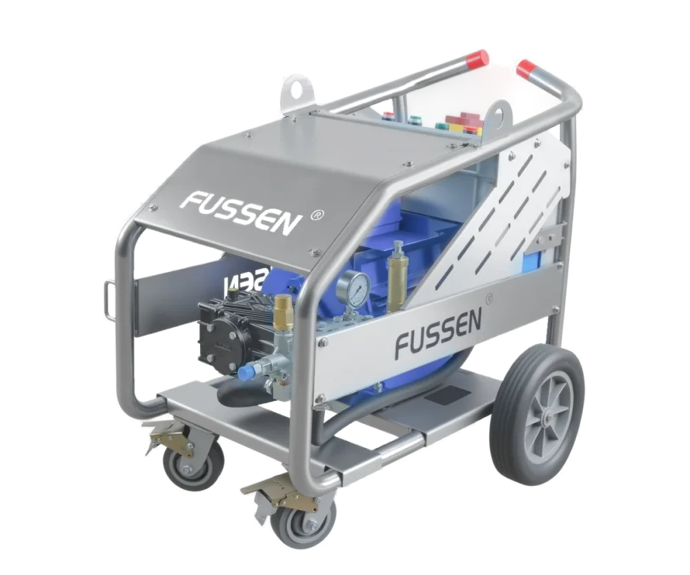 Fussen FME electric pressure washer