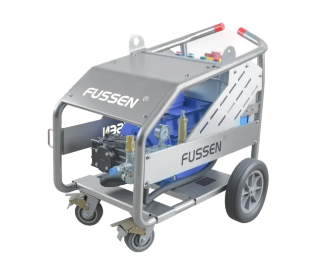 Fussen FME electric pressure washer