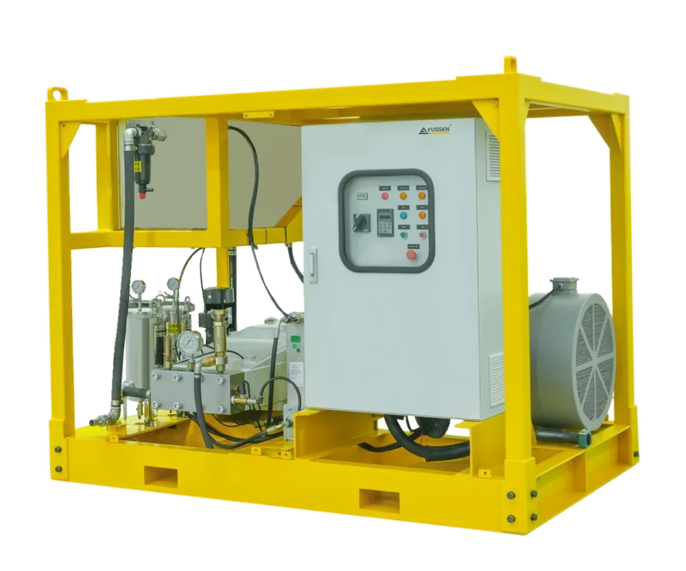 Fussen FRE electric pressure washer