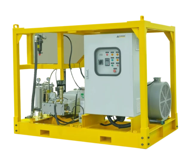 Fussen FRE electric pressure washer