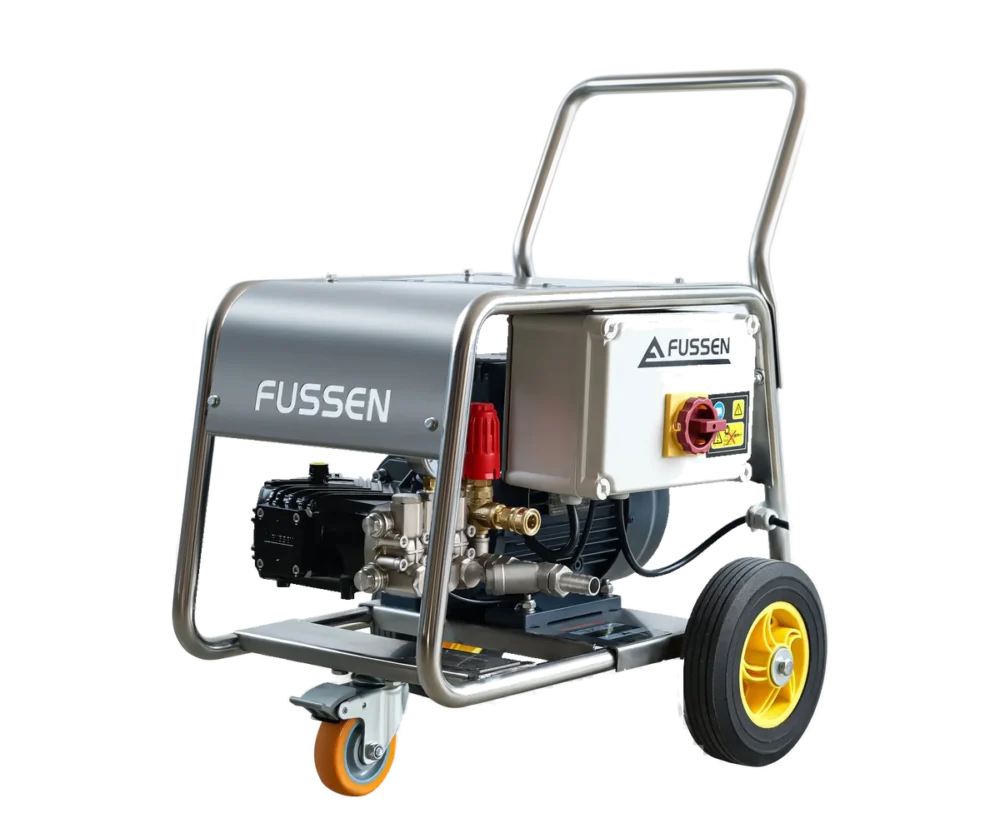 Fussen FSE electric pressure washer