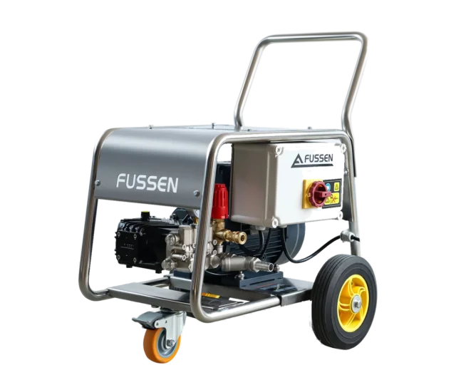 Fussen FSE electric pressure washer