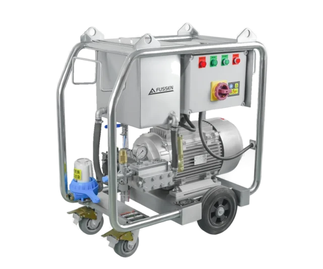 Fussen FWE electric pressure washer
